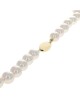 Pink Akoya Pearl Strand with 14K Clasp